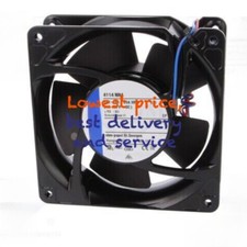 4114NH4 Axial Fan 24V 1.25A 30W 120 120 38MM 2-wire Cabinet Cooling Fan/