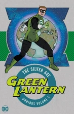 DC Comics ‘Green Lantern: The Silver Age Omnibus Vol.1’ (2023) Hardcover