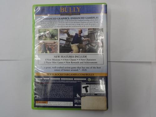Huge Variety # 6 SELECTION XBOX 360 VIDEO GAMES YOU CHOOSE FROM DROP DOWN - Picture 59 of 491