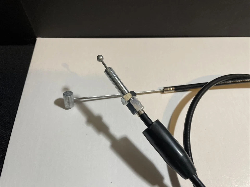 Cable de embrague BSA A50 A65 650 60-3077 Thunderbolt Lighting A65T A65L 1970-1972  Foto 2 de 4