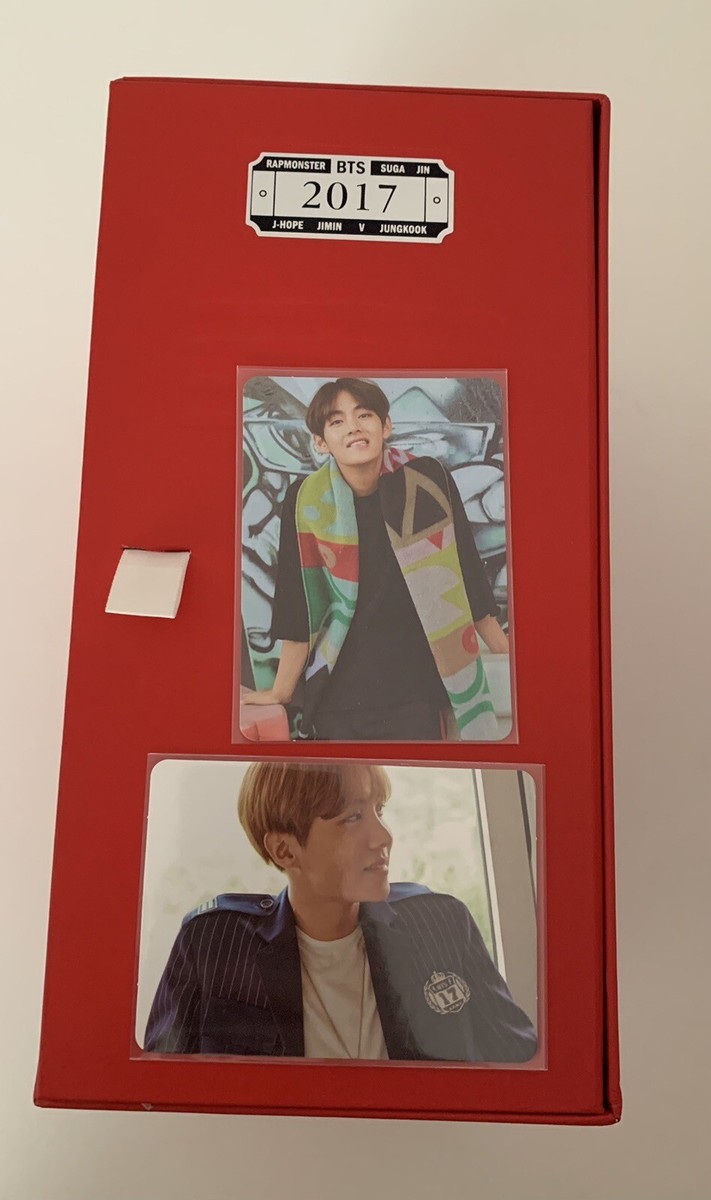 K-POP・アジア 2017 BTS SEASON'S GREETINGS 51DvXmZohWL.jpg_BO30,255,255,