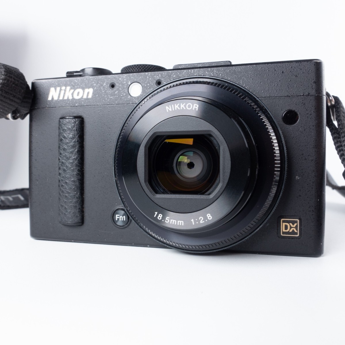 Nikon COOLPIX A 16.2MP APS-C DX 28mm (equiv.) f/2.8 Compact