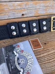 Tex Shoemaker Duty Belt | eBay