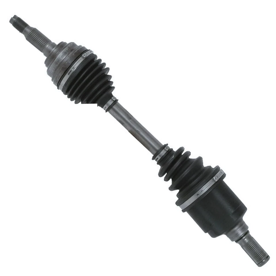 Eje delantero del lado del conductor CV sin cojinete de rueda ABS para Suzuki Forenza Reno Foto 4 de 4