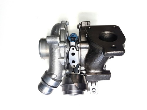 Turbocharger for Nissan Qashqai / X-Trail 2,0 dci 773087 14411-00Q1C 14411-00Q0G - Picture 5 of 12