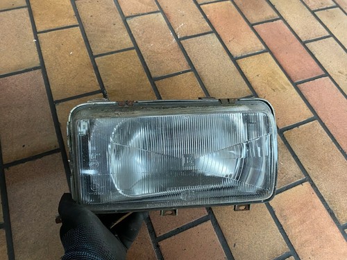 Original Audi 100 C2 Typ 43 Frontscheinwerfer Scheinwerfer rechts 122964-00