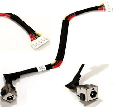 Connecteur D'alimentation DC Pour HP Compaq 625 - Jack De Charge Neuf Générique