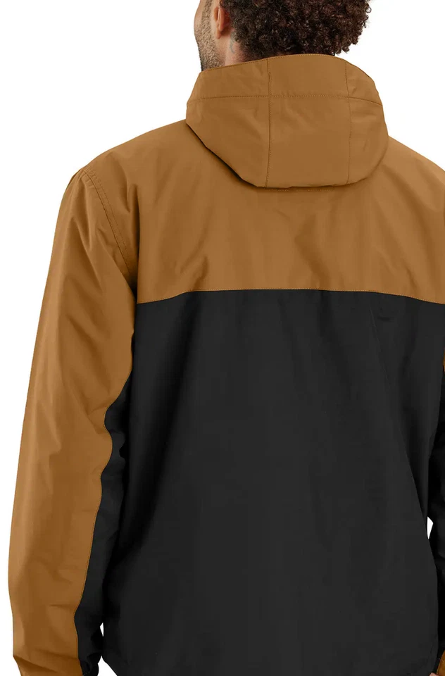 Men's Storm Defender® Waterproof Jacket - Relaxed Fit - Lightweight Packable (M) - Image 2 of 3