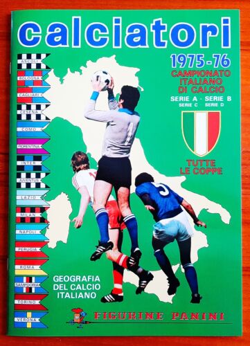 ALBUM CALCIATORI L'ANASTATICA RISTAMPA UFFICIALE PANINI A SCELTA DAL 1961-62 - Foto 16 di 19