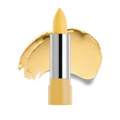 Gentle Cover Concealer Stick, Yellow For Blemishes, Under-Eye Circles & Skin ... - Picture 2 of 11