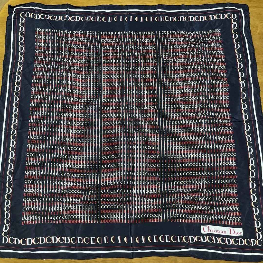 Foulard Christian Dior 66 cm 25