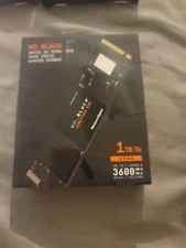 WD_BLACK SN750 SE 1TB M.2 NVMe Internal SSD (WDS100T1B0E-00B3V0)