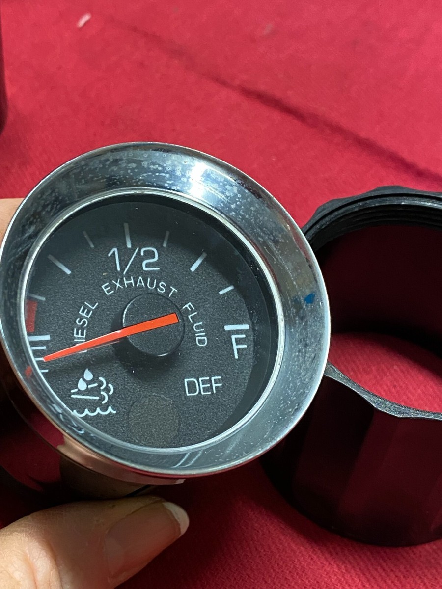 PACCAR GAUGE-OEM DIESEL EXHAUST FLUID, DEF GAUGE Q43-1144-310
