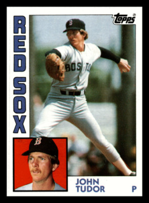 1984 TOPPS BASEBALL YOU PICK NM #601 - #792 ****FREESHIPPING****