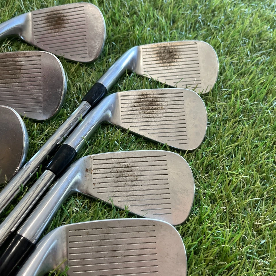 TaylorMade P7MC Iron Set 4-PW Ns Pro Modus 3 Tour 120 Stiff -.25" Right 2021 - Image 4 of 4