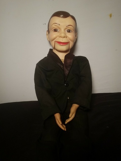 charlie mccarthy doll for sale