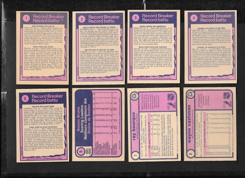 1982-83 OPC 82-83 O PEE CHEE NHL HOCKEY CARD & ERROR VARIATION 1-132 SEE LIST - Picture 7 of 269