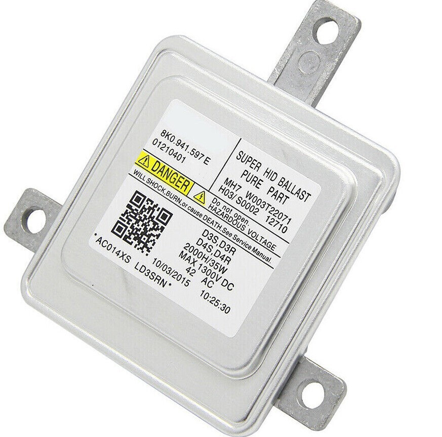 Ballast Xénon Sharan pour rouler en toute sécurité de nuit avec votre Volkswagen 8K0941597