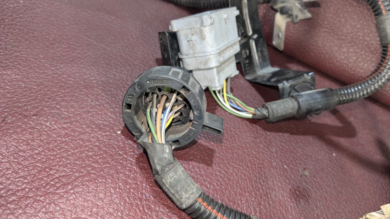2015 Maserati Ghibli RWD 3.0 Transmission Wire Wiring Harness OEM 06700074000
