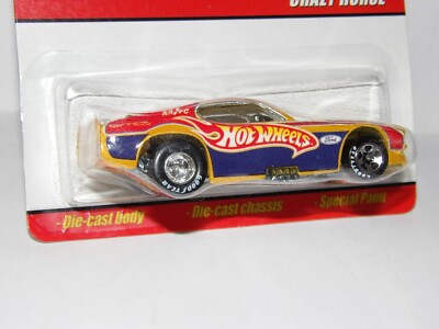 2008 Hot Wheels RLC Special Edition Crazy Horse 71 Mustang F/C