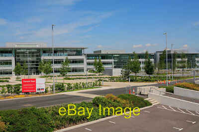 Foto 6x4 Forum Four Solent Business Park Lee Ground A brandneuer Hauptquartier c2007