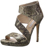 Nina Women S Faust Ym Dress Sandal Natural 7 M Us Nina Women S Faust Ym Dress Sandal Natural 7 M Us