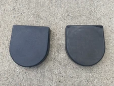 Bowflex Power Pro XTL Base End Caps Set of 2 Exercise Machine Workout