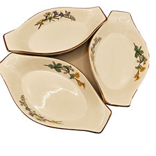 Vintage Woodhill Au Gratin Dish Bakeware Set ...