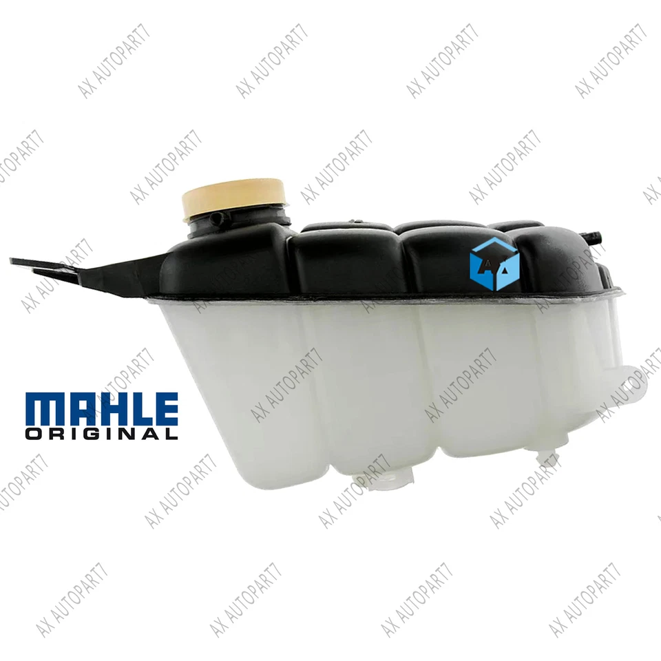 Tanque de expansión de refrigerante MAHLE para Mercedes-Benz S500 S430 CL500 2205000049 Foto 3 de 4
