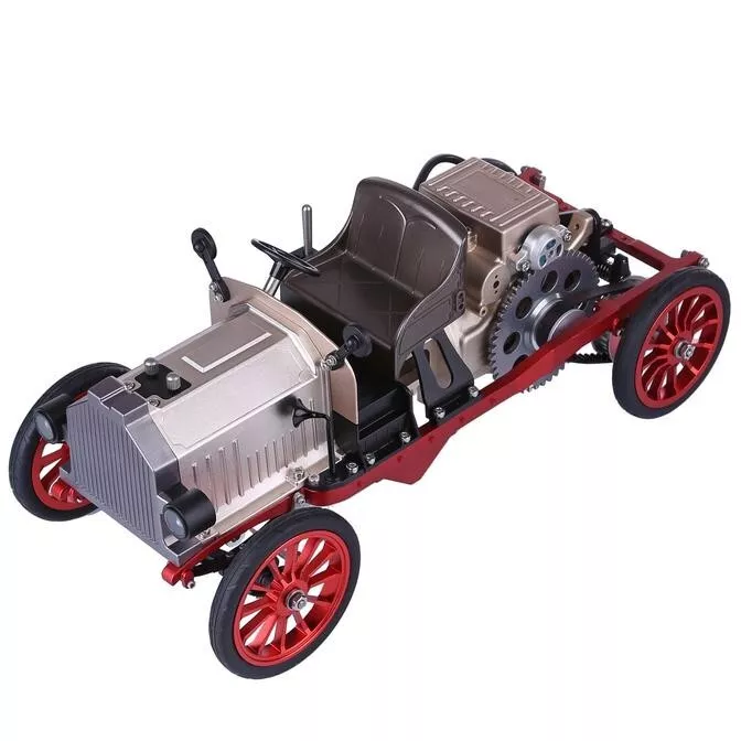 Remote control classic car hotsell