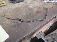 1980 yamaha yz100 main wire harness wiring