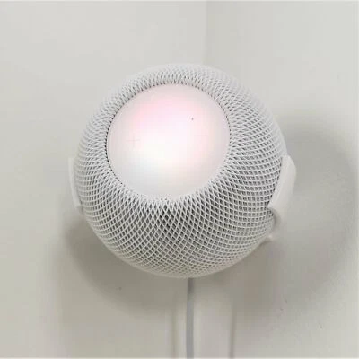 HomePod Mini Corner Wall Bracket Wall Mount Holder For Apple - Photo 1/4