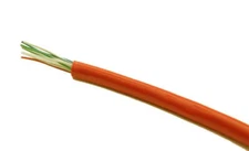 Ultra Spec 400FT (122M) Bulk Raw Cat6 Ethernet Cable (No Ends) Orange