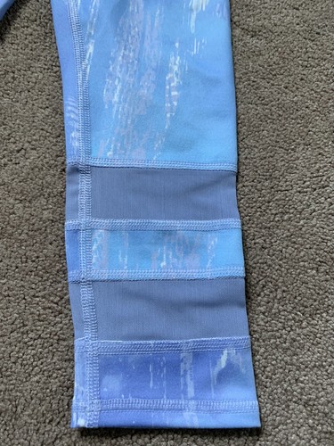 NWT - 2 Pairs Girls So Brand Hi Rise Active Leggings - Size 4/5 - Picture 4 of 11