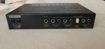 BOSS RCE-10 Digital Chorus Ensemble Micro Rack Guitar