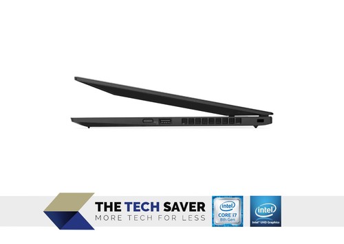 Lenovo ThinkPad X1 Carbon 7th Gen, 14" FHD, Intel i7-8565U, 16GB RAM, 512GB SSD - Photo 9/9
