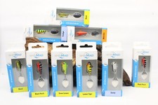 Lieblingsköder SpinMad Originals 14g 15 Farben Lemon Sheriff Charly Ayu Spin Mad