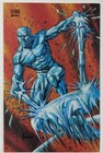Iceman Sauron Marvel Masterpieces Comic Panel Poster Art Pin-Up Original Jusko