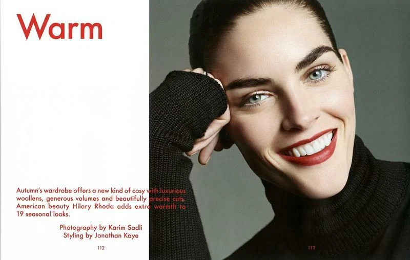 THE GENTLEWOMAN #8 A/W 2013 LEA SEYDOUX Stella Tennant HILARY RHODA Bochert @NEW - Image 4 of 4