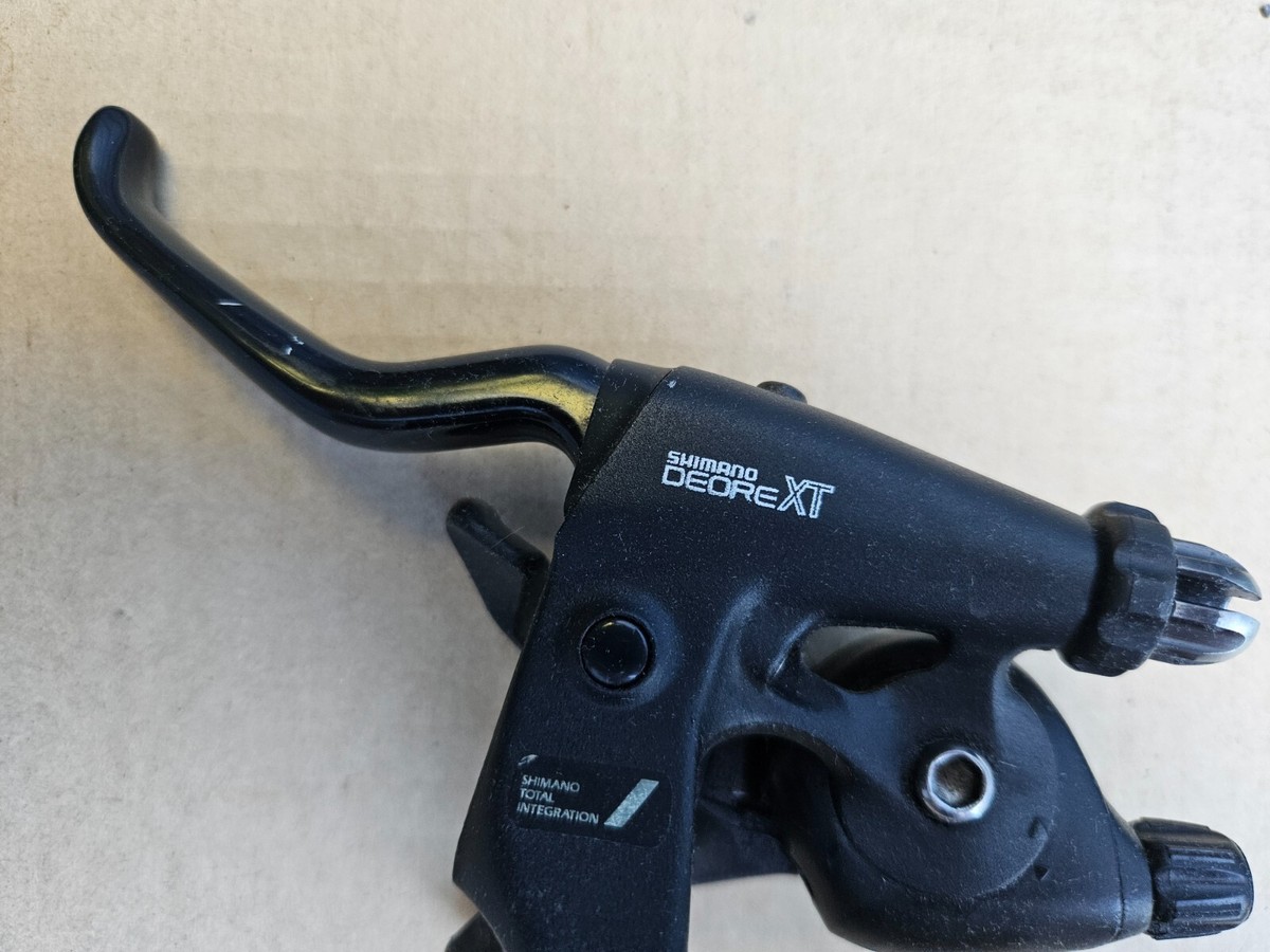 Vintage Shimano Deore XT 7 Speed Right Trigger STI Shifter Vintage Shimano Deore XT 7 Speed Right Trigger STI Shifter