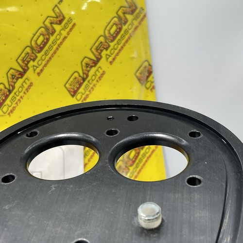 Baron Custom BA-2074 Big Air Kit BAK COVER Kawasaki Vulcan Accessory READ NOTES - Picture 21 of 24