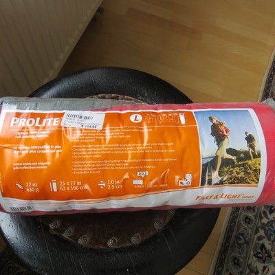 Thermarest ProLite Plus L