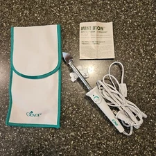 Clover Mini Iron Art. No. MCI-900 Excellent Used Condition - Tested, Works