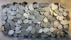 Buffalo Nickels Lot of 100 Partial Dates 1913 to 1938 - Free Ship with Tracking