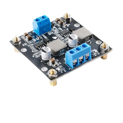 15V Dual Output DC-DC Power Module Low Ripple 91% Conversion Efficiency