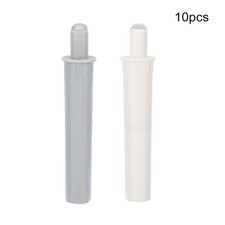 10pcs Cupboard Cabinet Drawer Closet Close Door Stopper Quiet Damper