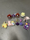 Pokemon Toy Lot Vintage Assorted W/ Burger King Toys