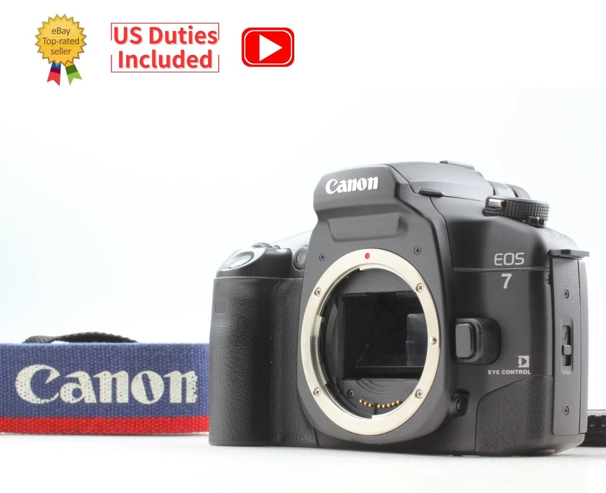 Canon 7 Film Cameras for sale | eBay