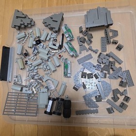 Aquazone Castle 6090 6195 LEGO OLD Set Lot Pirates 6079 Dark Forest Fortress