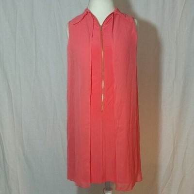 Sharagano Dress with Attached Cardigan Size 4